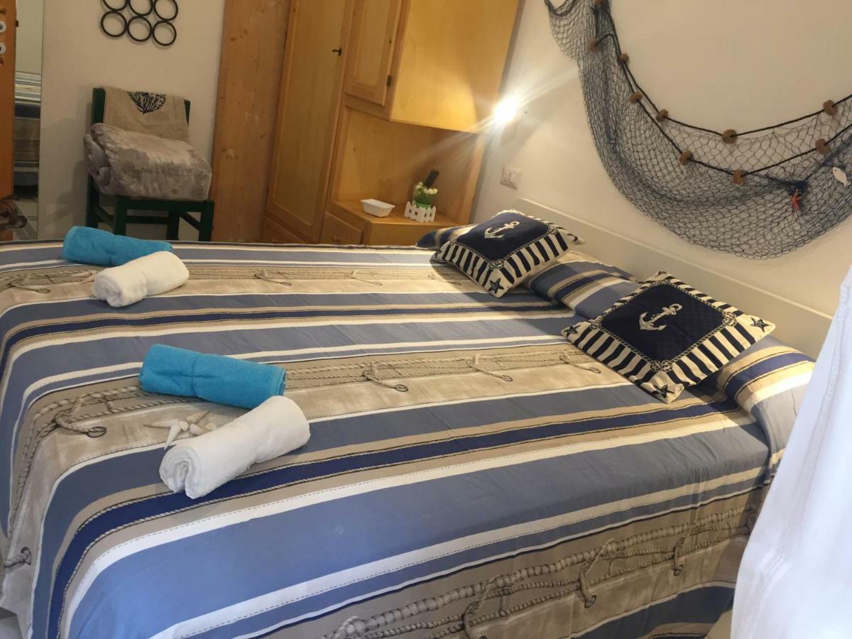 La Marinette Appartement Tropea Buitenkant foto