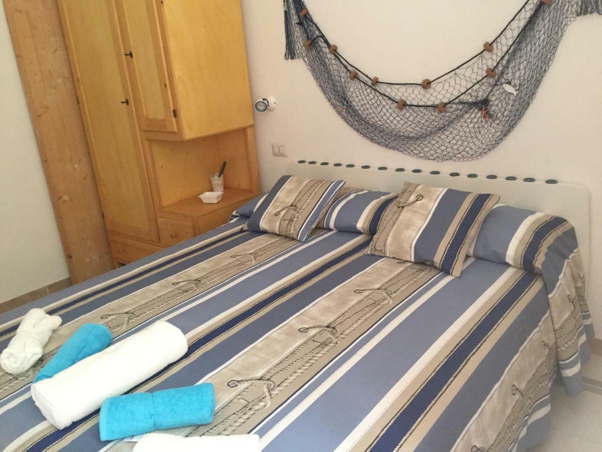 La Marinette Appartement Tropea Buitenkant foto