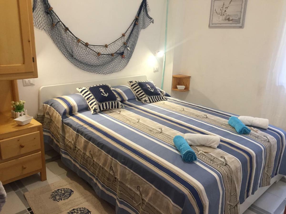 La Marinette Appartement Tropea Buitenkant foto