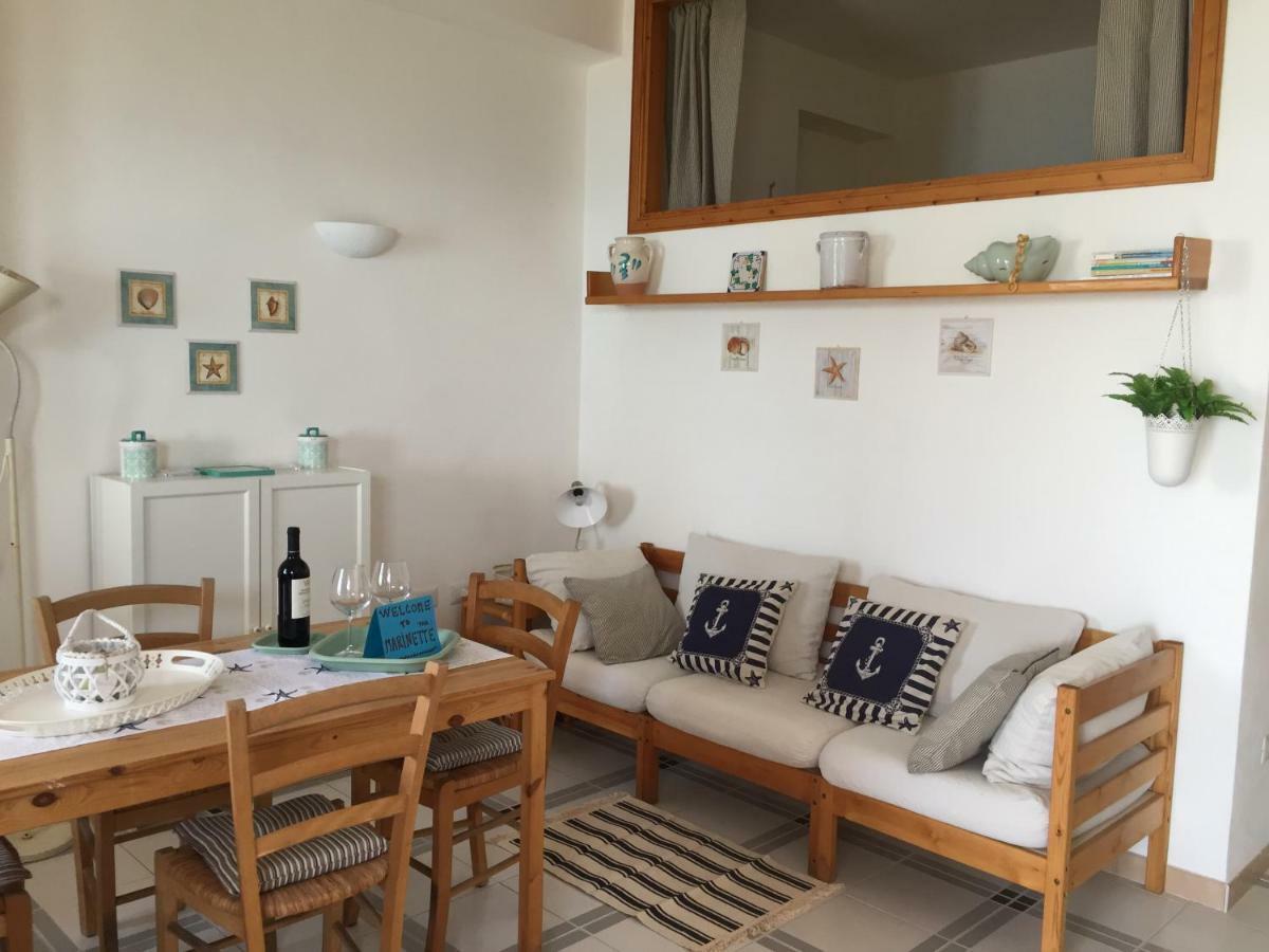 La Marinette Appartement Tropea Buitenkant foto