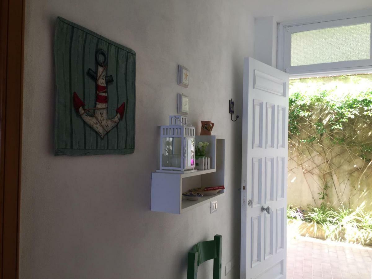 La Marinette Appartement Tropea Buitenkant foto