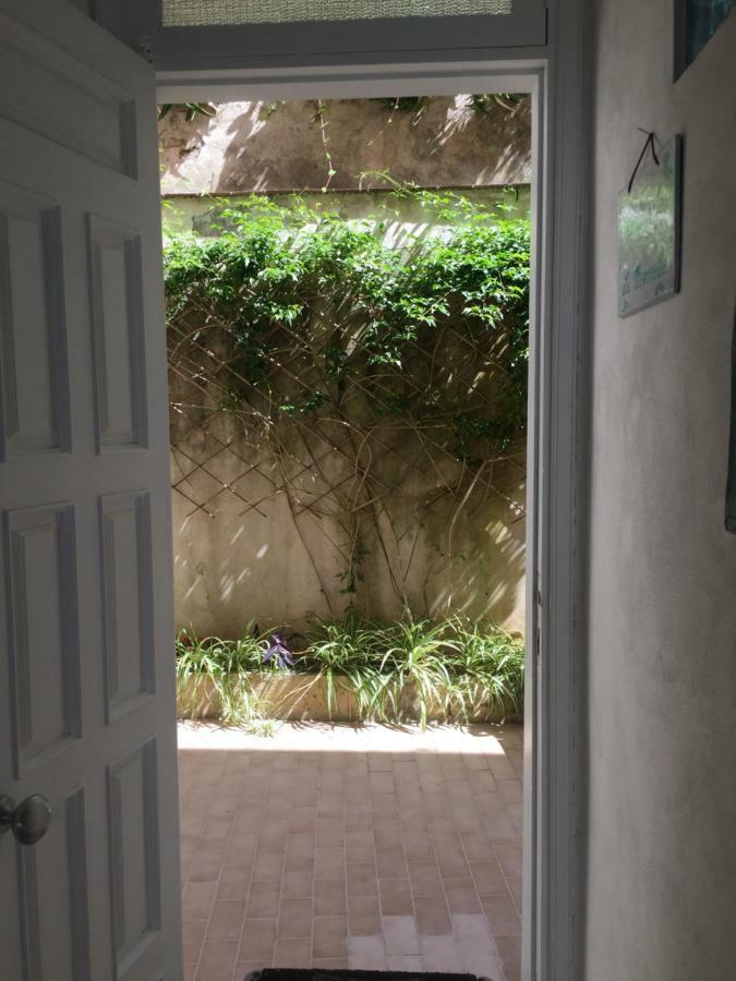 La Marinette Appartement Tropea Buitenkant foto