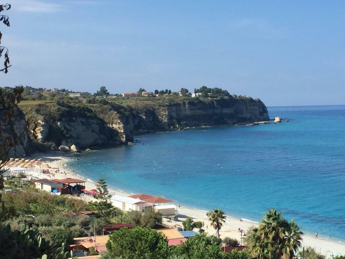 La Marinette Appartement Tropea Buitenkant foto