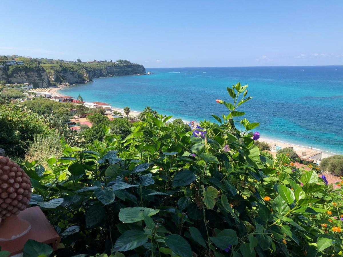 La Marinette Appartement Tropea Buitenkant foto