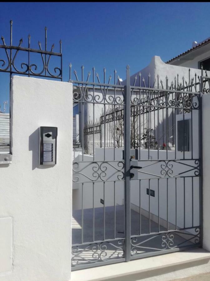 La Marinette Appartement Tropea Buitenkant foto