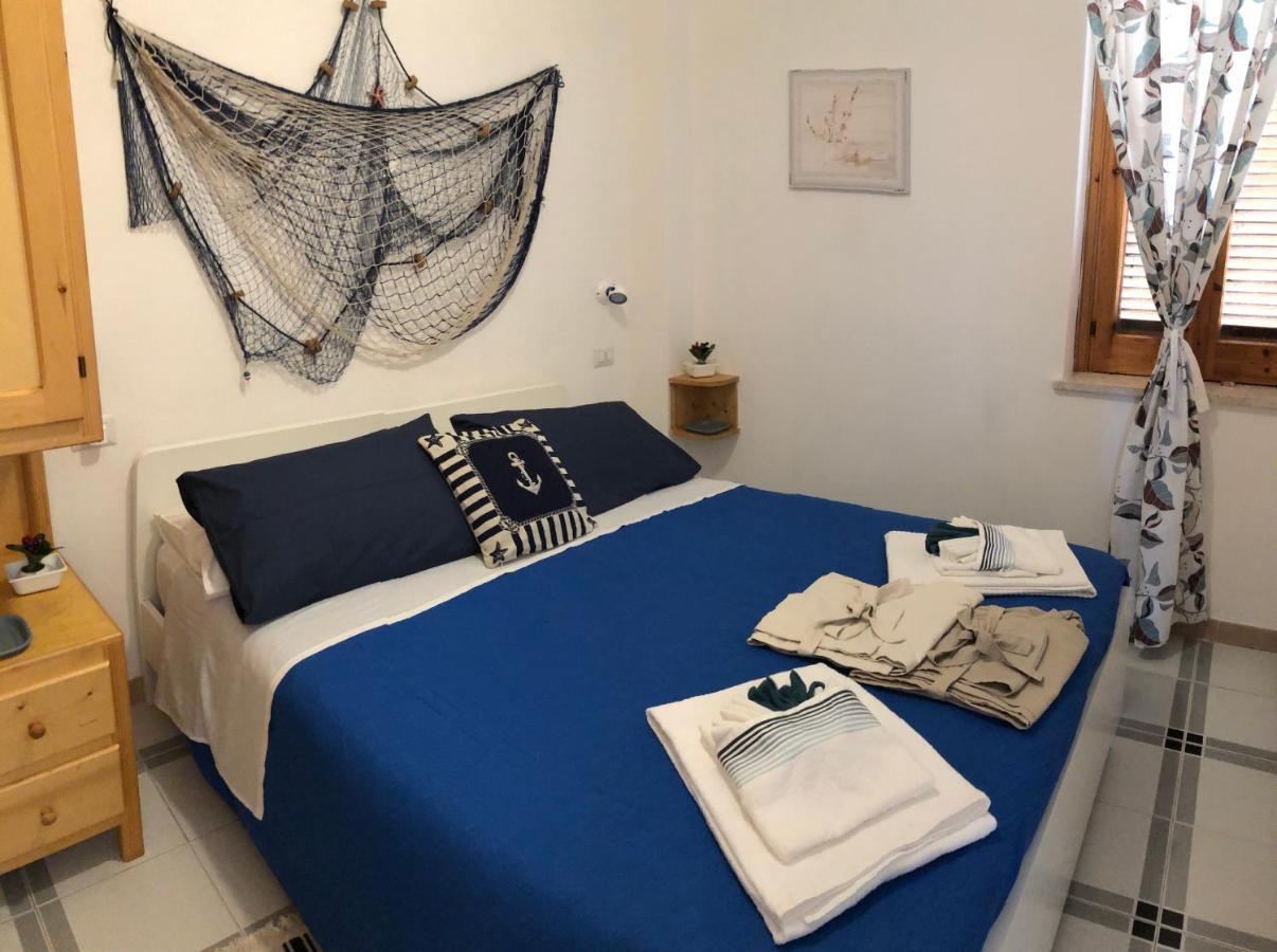 La Marinette Appartement Tropea Buitenkant foto